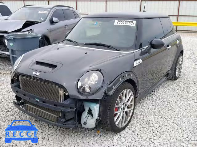 2013 MINI COOPER JOH WMWSU9C52DT379609 image 1