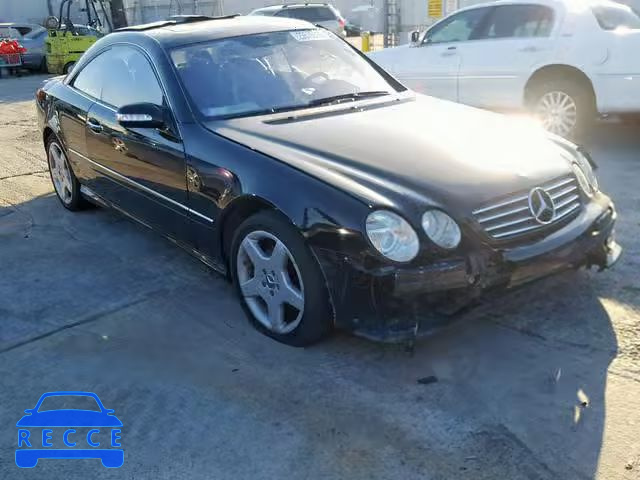 2005 MERCEDES-BENZ CL 500 WDBPJ75JX5A046022 Bild 0