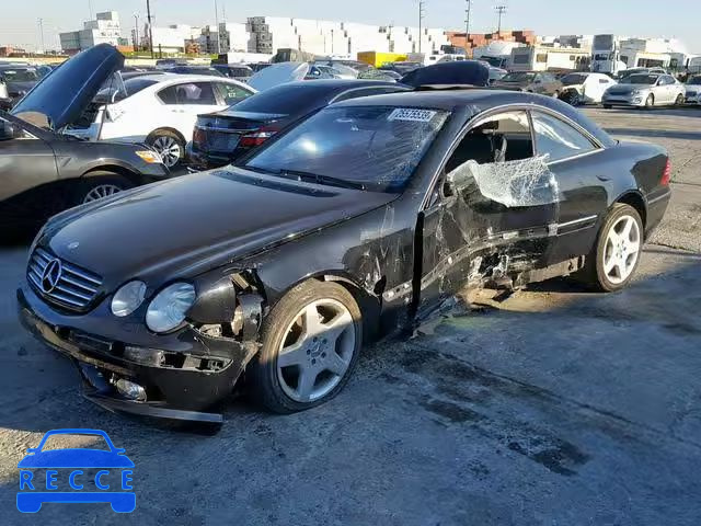 2005 MERCEDES-BENZ CL 500 WDBPJ75JX5A046022 Bild 1