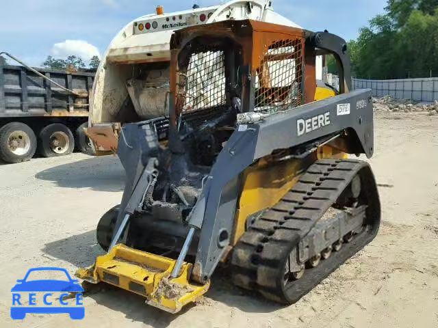 2016 JOHN EXCAVATOR N0V1NNUMBER image 1