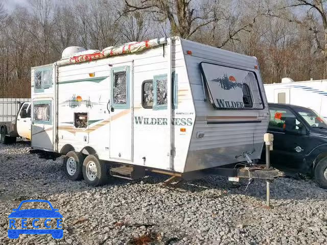 2004 WILLY TRAILER 1ED1C192742484111 image 0