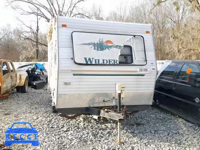 2004 WILLY TRAILER 1ED1C192742484111 image 1