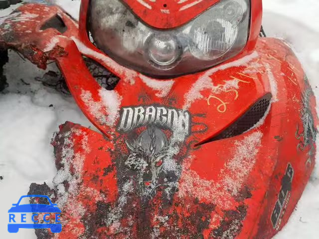 2008 POLARIS DRAGON SN1PG8E508E660193 зображення 9