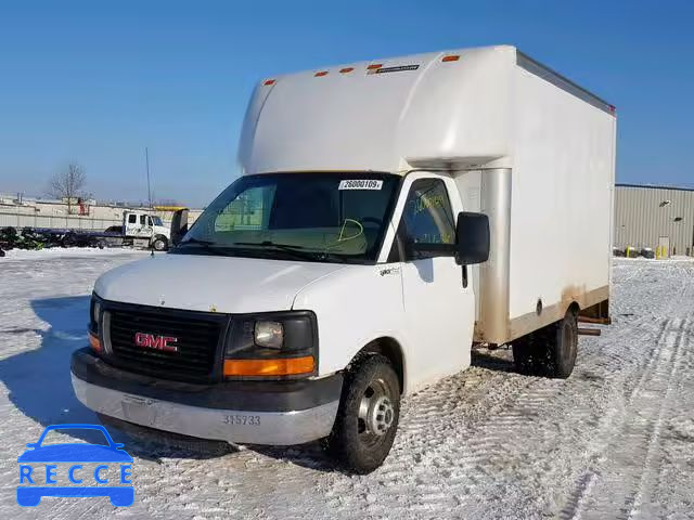 2014 GMC SAVANA CUT 1GD372BG0E1152274 image 1