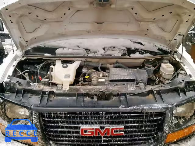 2014 GMC SAVANA CUT 1GD372BG0E1152274 Bild 6