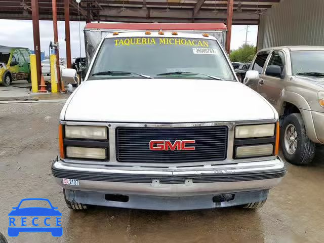 1994 GMC SIERRA C35 1GDJC34K3RE518608 Bild 9