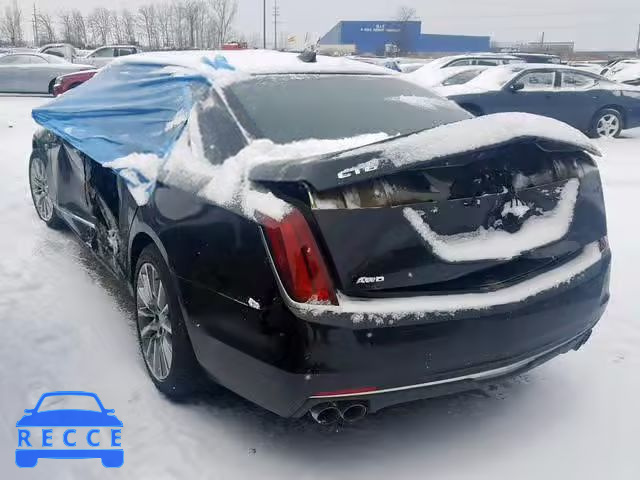 2018 CADILLAC CT6 LUXURY 1G6KD5RS1JU153000 image 2