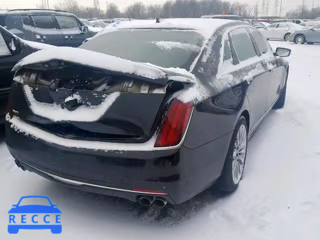 2018 CADILLAC CT6 LUXURY 1G6KD5RS1JU153000 зображення 3