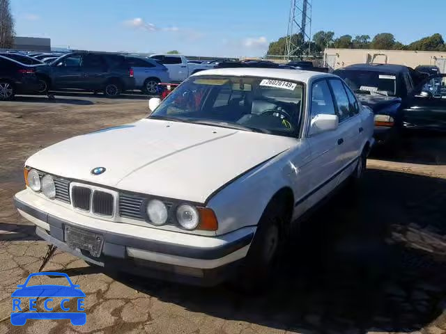 1990 BMW 525 I AUTO WBAHC2313LGB23149 image 1