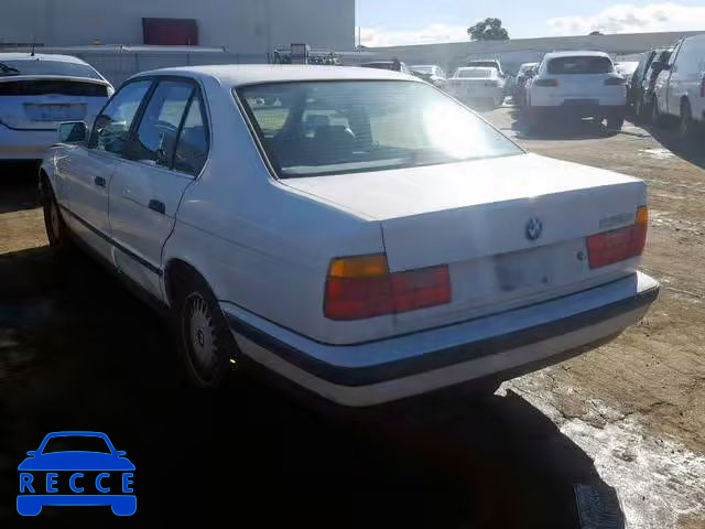 1990 BMW 525 I AUTO WBAHC2313LGB23149 image 2