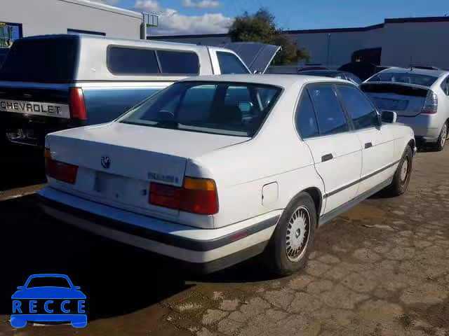 1990 BMW 525 I AUTO WBAHC2313LGB23149 image 3