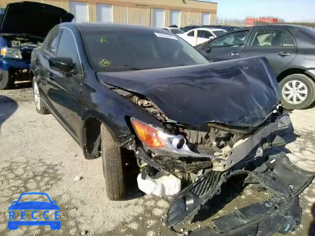 2013 ACURA ILX 24 PRE 19VDE2E52DE400487 зображення 0