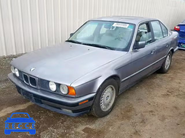1994 BMW 525 I AUTO WBAHD6321RBJ95905 image 1