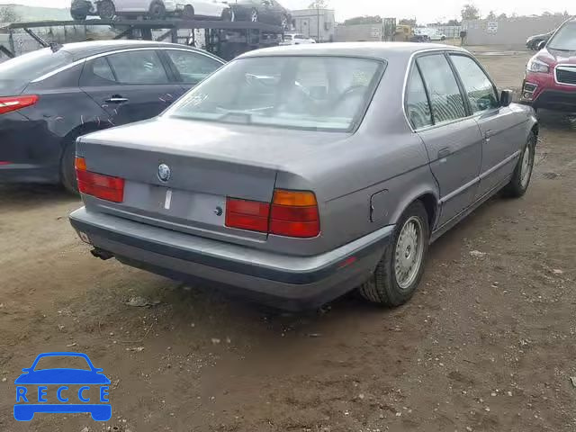 1994 BMW 525 I AUTO WBAHD6321RBJ95905 image 3