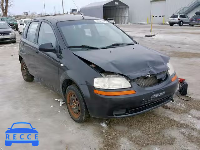 2006 SUZUKI SWIFT KL5TJ666X6B661112 зображення 0