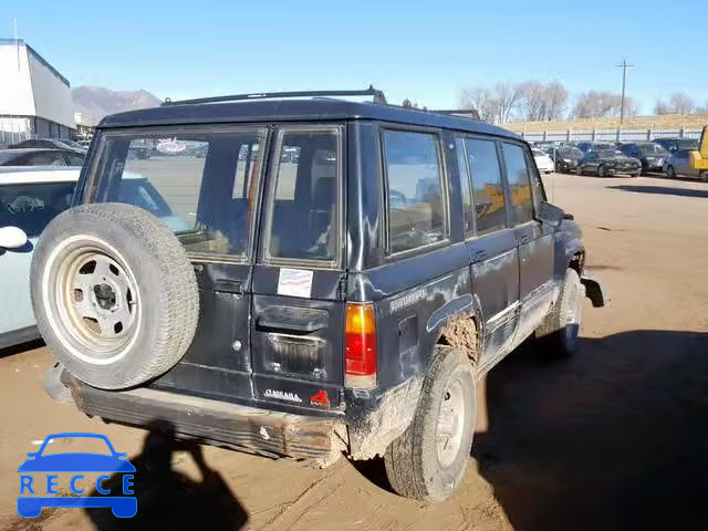 1990 ISUZU TROOPER JACCH58R3L8902412 Bild 3