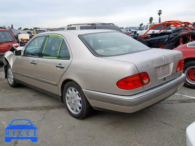 1997 MERCEDES-BENZ E 300D WDBJF20F2VA321315 image 2