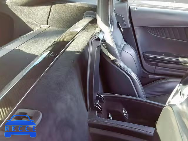 2016 MERCEDES-BENZ AMG GT S WDDYJ7JA2GA007087 image 5
