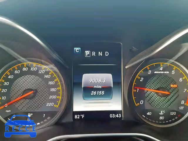 2016 MERCEDES-BENZ AMG GT S WDDYJ7JA2GA007087 image 7