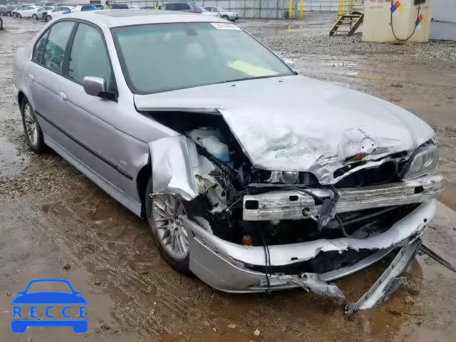 2003 BMW 530 I WBADT53413CE93940 зображення 0