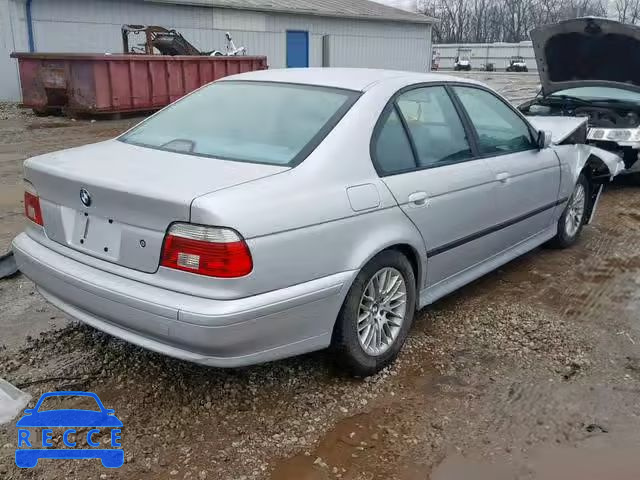 2003 BMW 530 I WBADT53413CE93940 Bild 3