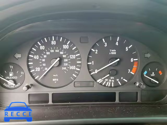 2003 BMW 530 I WBADT53413CE93940 image 7