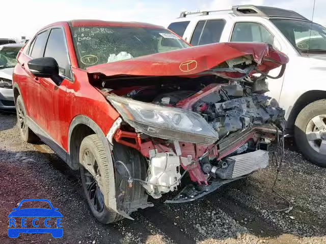 2018 MITSUBISHI ECLIPSE CR JA4AT4AA0JZ046137 image 0