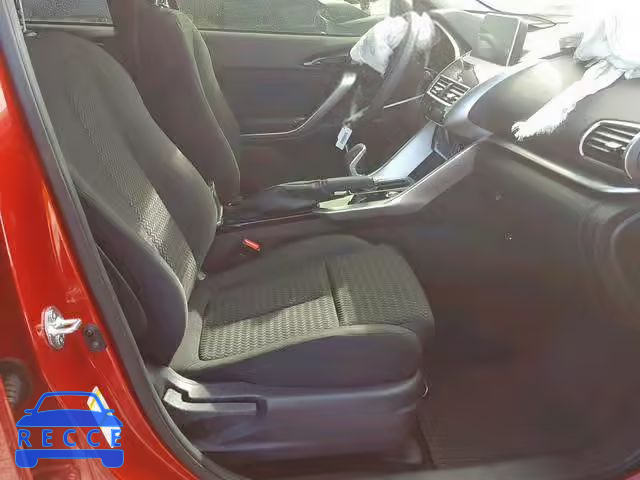 2018 MITSUBISHI ECLIPSE CR JA4AT4AA0JZ046137 image 4