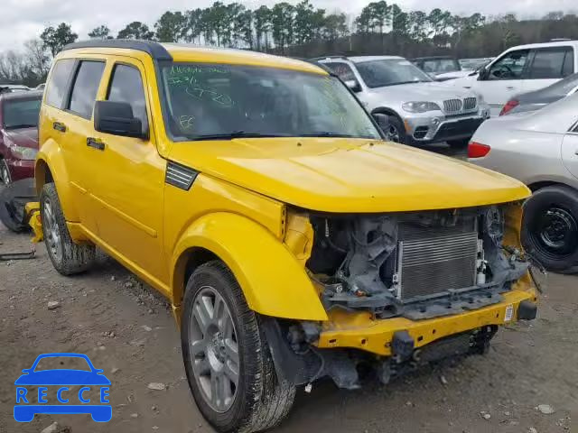 2010 DODGE NITRO DETO 1D4PT6GX5AW174093 зображення 0