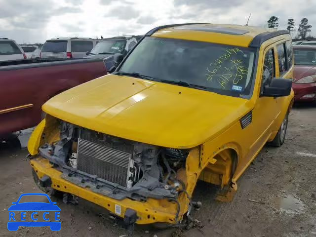 2010 DODGE NITRO DETO 1D4PT6GX5AW174093 зображення 1