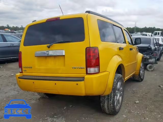 2010 DODGE NITRO DETO 1D4PT6GX5AW174093 зображення 3