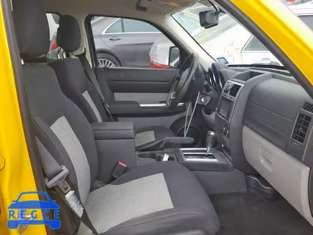 2010 DODGE NITRO DETO 1D4PT6GX5AW174093 image 4