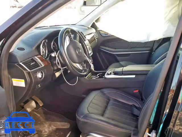 2013 MERCEDES-BENZ GL 350 BLU 4JGDF2EE3DA228974 Bild 4