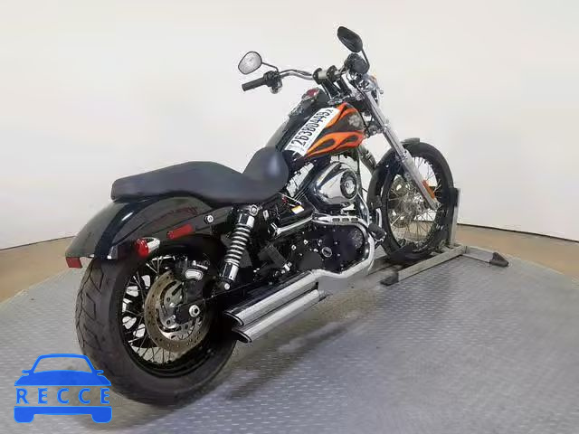 2013 HARLEY-DAVIDSON FXDWG DYNA 1HD1GPM19DC325194 зображення 7