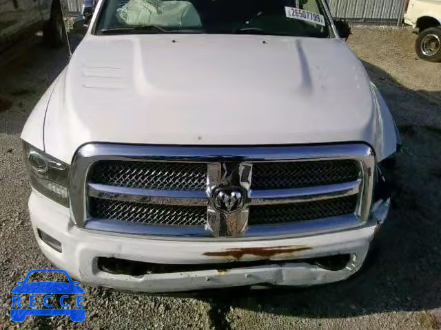 2015 RAM 3500 LONGH 3C63RRKL0FG637299 image 6