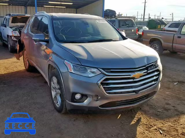 2018 CHEVROLET TRAVERSE H 1GNEVKKW1JJ262553 image 0