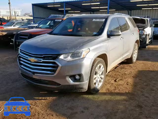 2018 CHEVROLET TRAVERSE H 1GNEVKKW1JJ262553 зображення 1