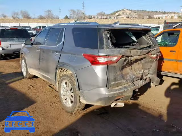 2018 CHEVROLET TRAVERSE H 1GNEVKKW1JJ262553 image 2