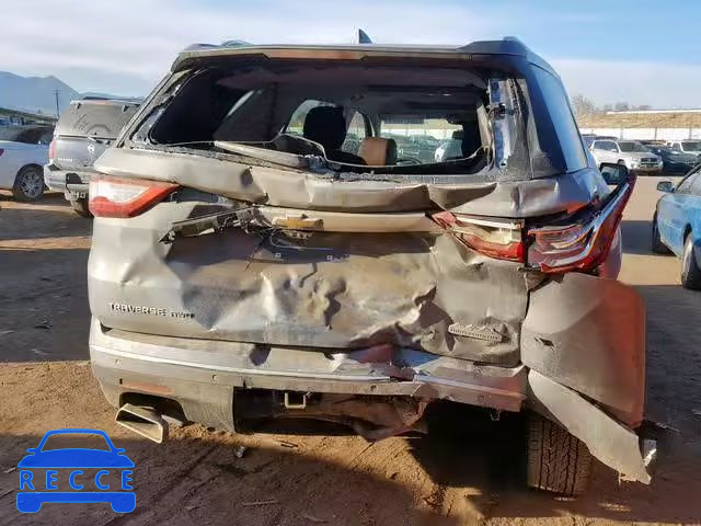 2018 CHEVROLET TRAVERSE H 1GNEVKKW1JJ262553 image 8