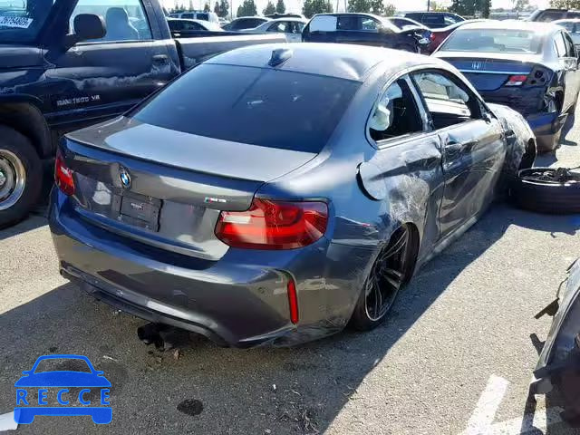 2017 BMW M2 WBS1H9C37HV887465 зображення 3