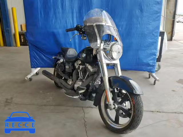 2012 HARLEY-DAVIDSON FLD SWITCH 1HD1GZM35CC308212 image 0