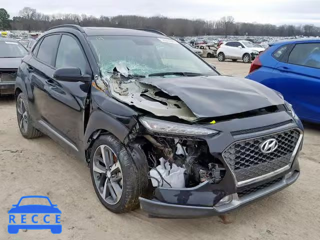 2018 HYUNDAI KONA LIMIT KM8K33A56JU080485 Bild 0