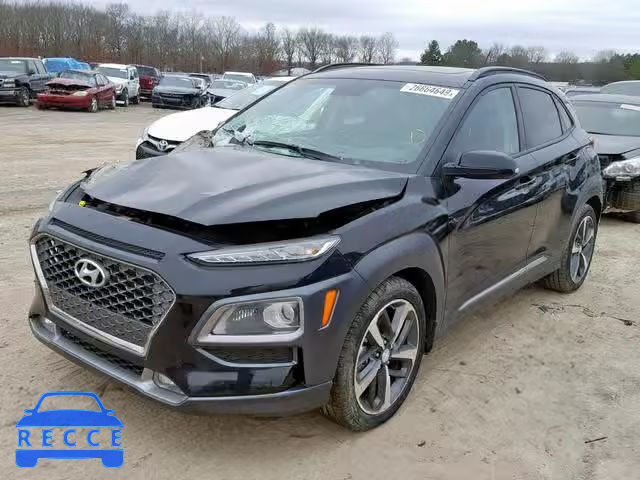 2018 HYUNDAI KONA LIMIT KM8K33A56JU080485 Bild 1