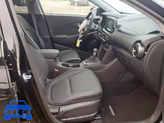 2018 HYUNDAI KONA LIMIT KM8K33A56JU080485 Bild 4