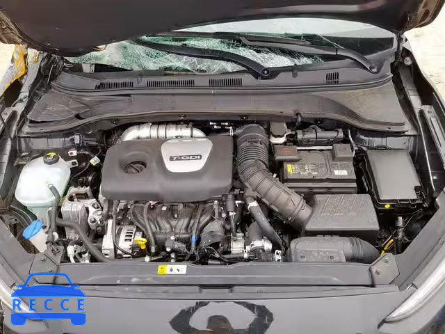 2018 HYUNDAI KONA LIMIT KM8K33A56JU080485 Bild 6