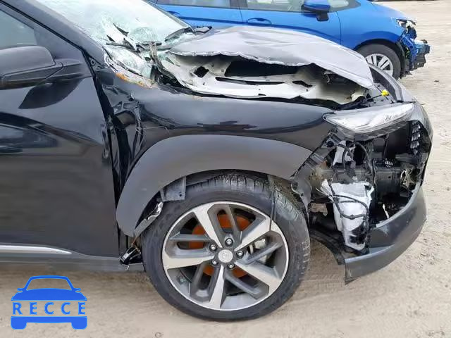 2018 HYUNDAI KONA LIMIT KM8K33A56JU080485 Bild 8