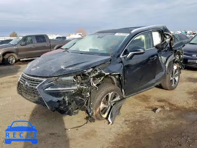 2018 LEXUS NX 300 JTJYARBZ1J2092710 image 1