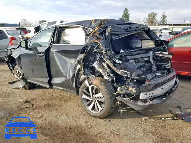 2018 LEXUS NX 300 JTJYARBZ1J2092710 image 2