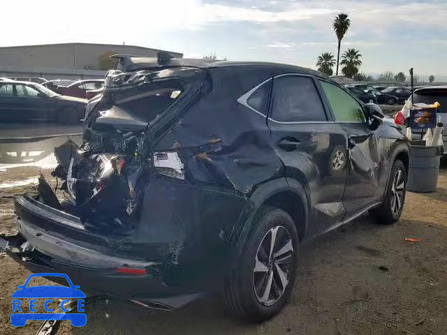 2018 LEXUS NX 300 JTJYARBZ1J2092710 image 3