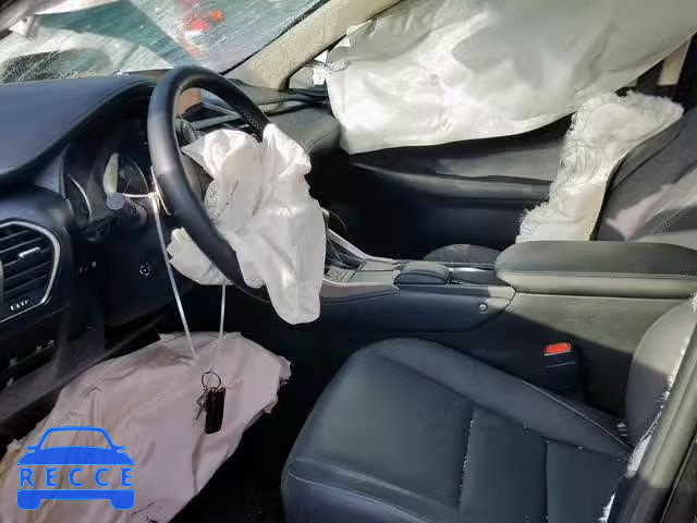 2018 LEXUS NX 300 JTJYARBZ1J2092710 image 4